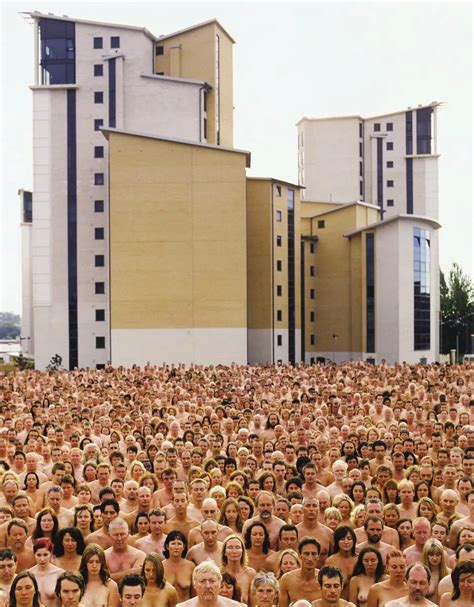 nude models|The Naked World of Spencer Tunick